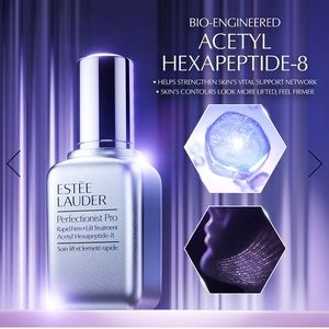New Estee Lauder perfectionist pro